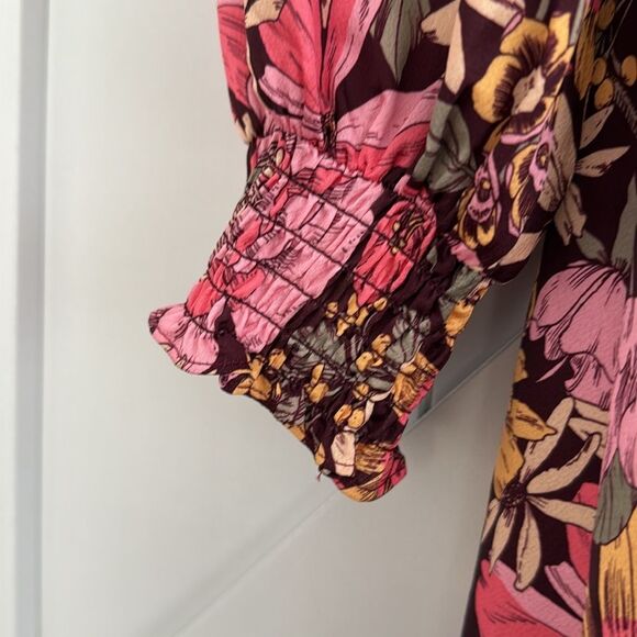 B2B Los Angeles Jolene Dress NWT XS - Picture 6 of 8